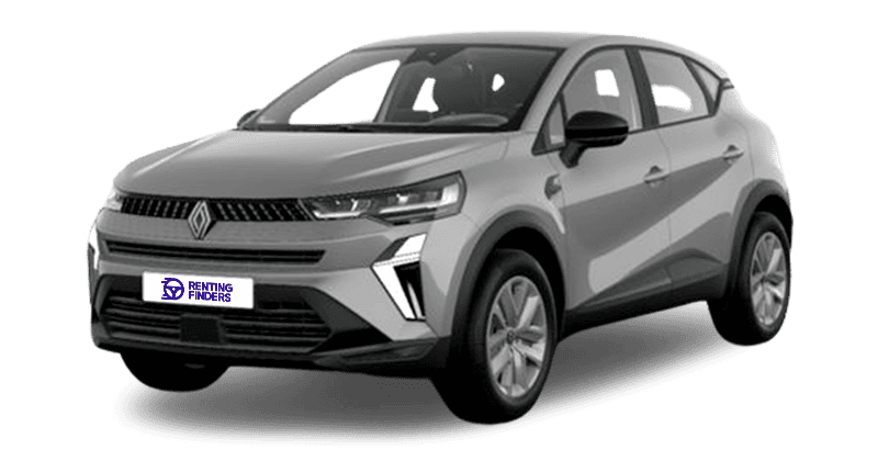 Renting Renault Captur