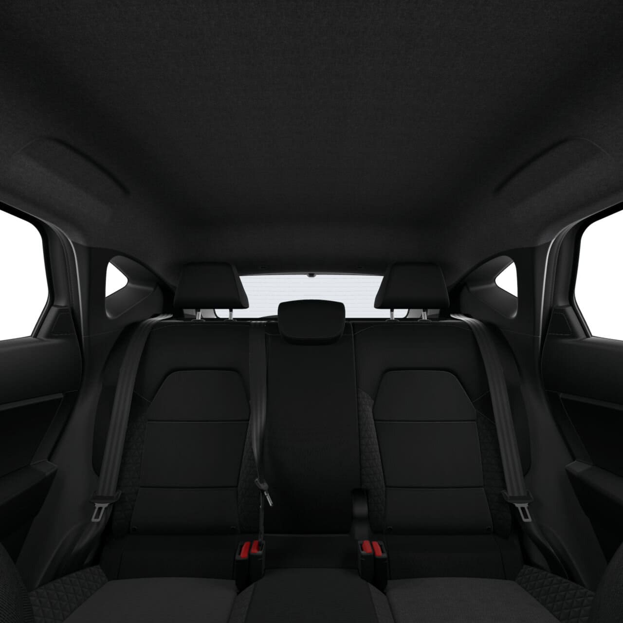 Renting New Renault Captur Evolution ECO-G B-SUV Manual GLP-Gasolina Etiqueta ECO Asientos