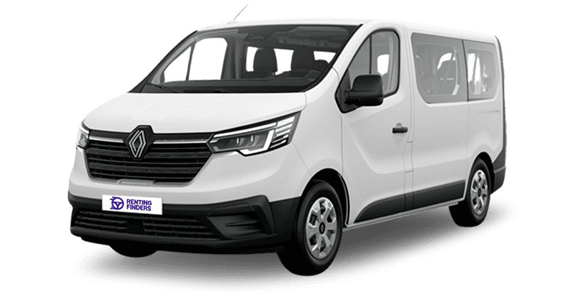 Renting Renault Trafic