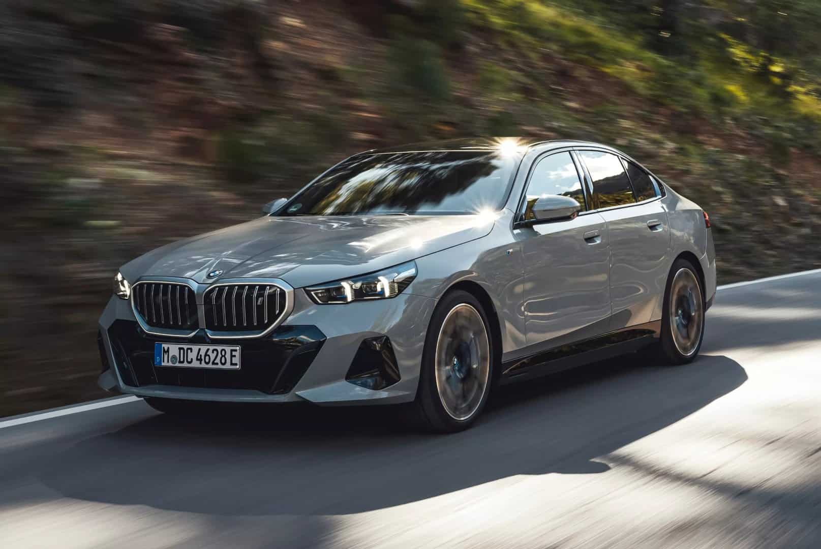 Renting BMW Serie 5 Berlina Renting Finders
