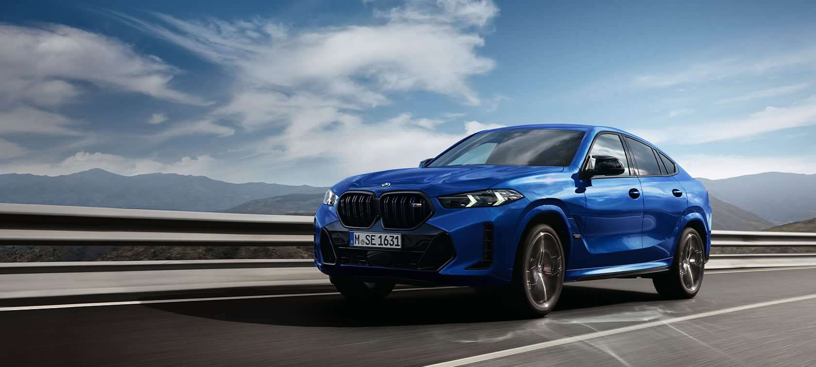 Renting BMW X6 Berlina Renting Finders