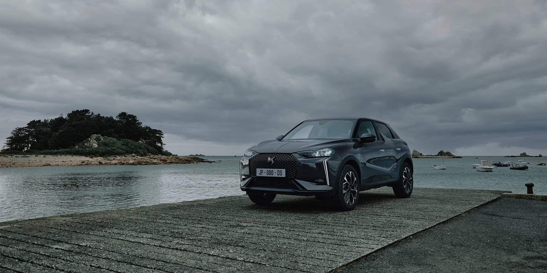 Renting DS 3 Hybrid Pallas Sin Entrada