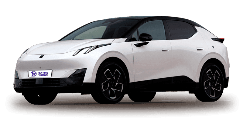 Renting Lynk & Co 02