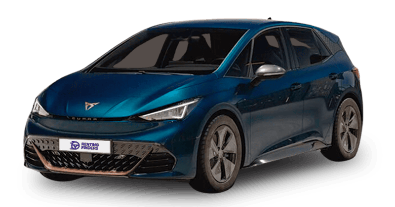 Renting Cupra Born
