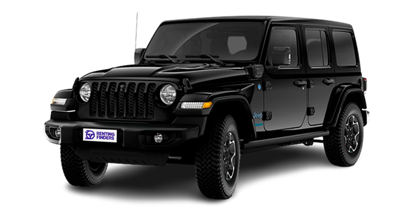 Renting Jeep Wrangler