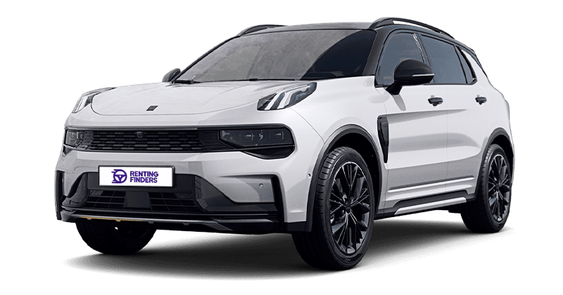 Renting Lynk & Co 01