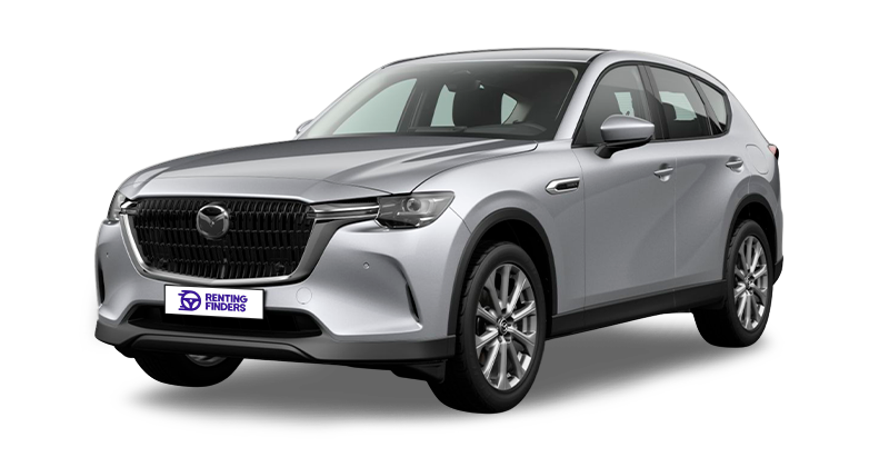 Renting Mazda CX-60
