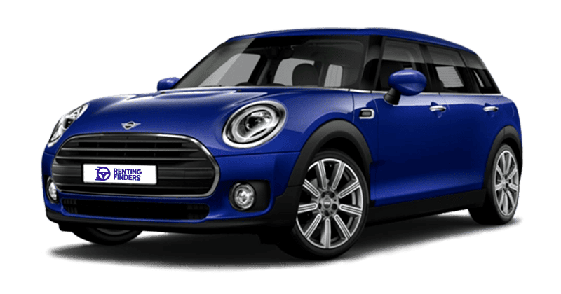 Renting Mini Clubman