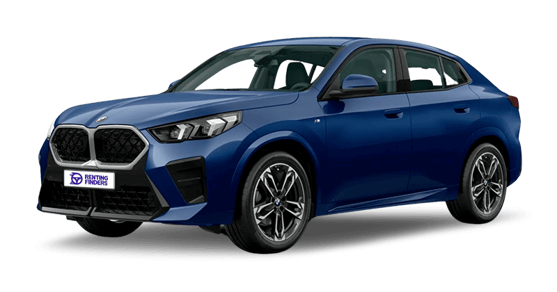 Renting BMW X2