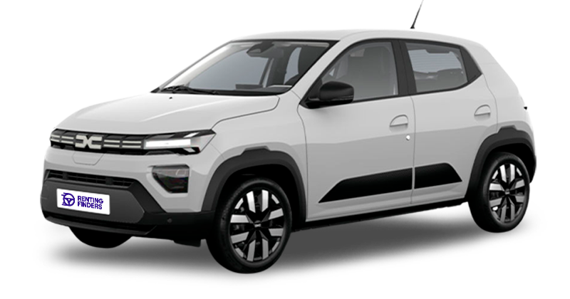 Renting Dacia Spring