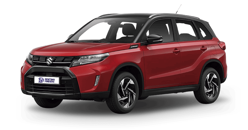 Renting Suzuki Vitara
