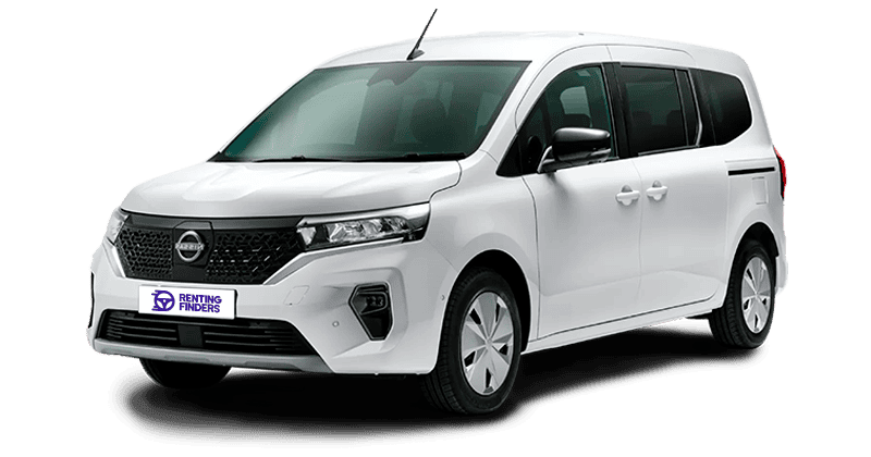 Renting Nissan Townstar