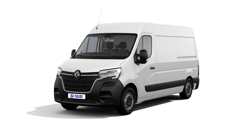 Renting Renault Master