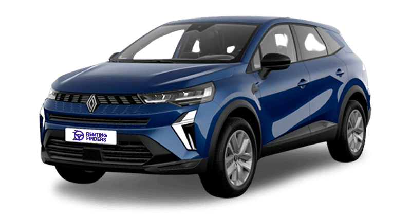 Renting Renault Symbioz