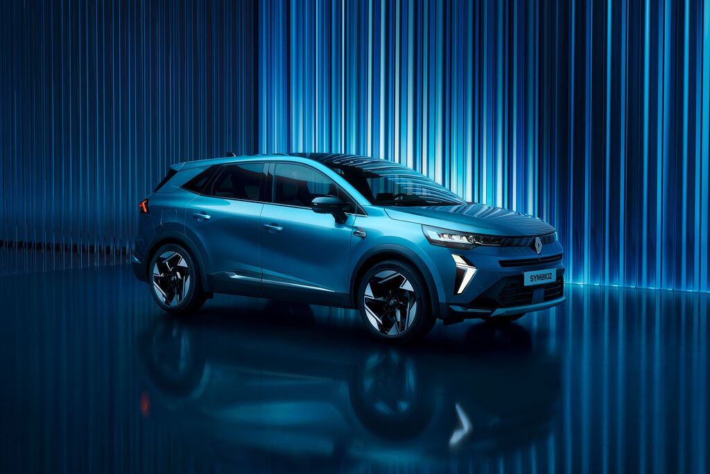 Renting Renault Symbioz e-Tech Full Hybrid Evolution Sin Entrada Renting Renault Symbioz e-Tech Full Hybrid Evolution Sin Entrada