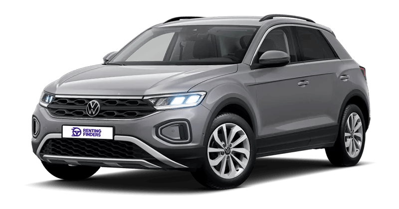 Renting Volkswagen T-Roc