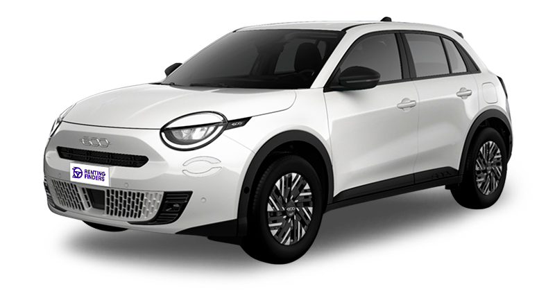 Renting Fiat 600