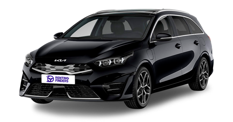 Renting Kia CEED Tourer