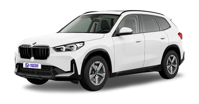 Renting BMW X1