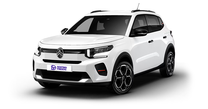 Renting Citroën C3