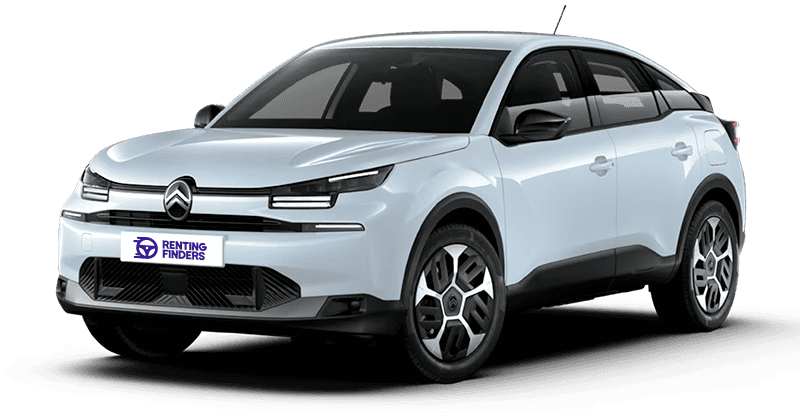 Renting Citroën C4