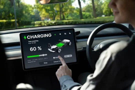 Los coches eléctricos de renting con mayor autonomía