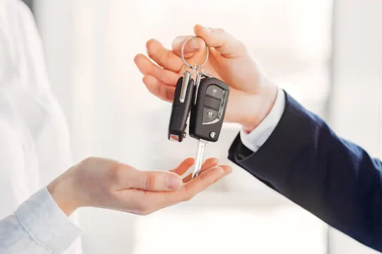 8 coches de renting nuevos