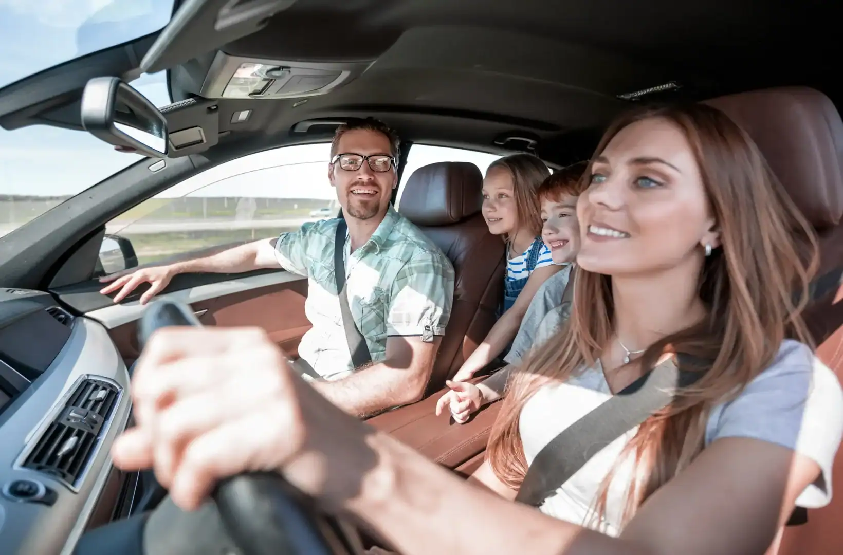 Consejos y juegos para viajes largos en coche