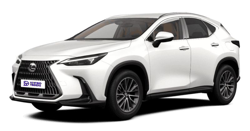 Renting Lexus NX