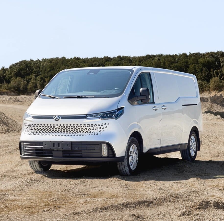 Renting Maxus Deliver 7 L2 H1 Sin Entrada Renting Maxus Deliver 7 L2 H1 Sin Entrada