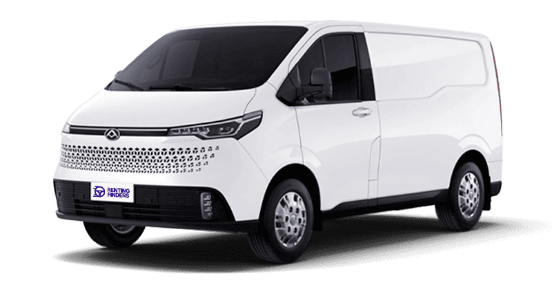 Renting Maxus Deliver 7