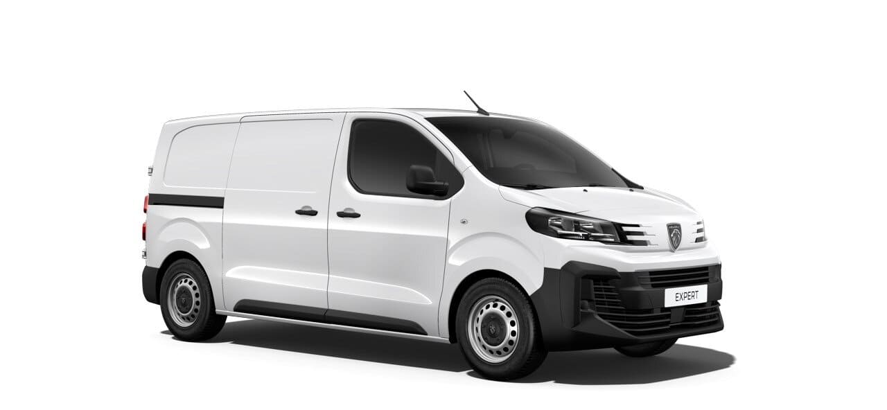 Renting Peugeot Expert Standard Blanco Ice Furgoneta Manual 3 Plazas Renting Finders