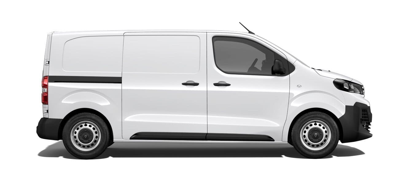 Renting Peugeot Expert Standard Blanco Ice Furgoneta Manual 3 Plazas