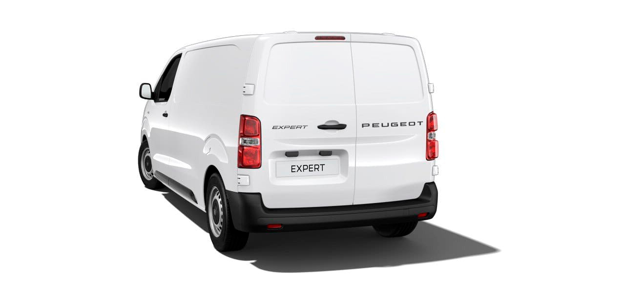 Renting Peugeot Expert Standard Blanco Ice Furgoneta Manual 3 Plazas Renting Finders