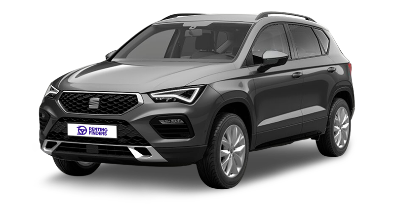 Renting Seat Ateca