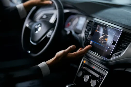 Sistemas de conducción ADAS