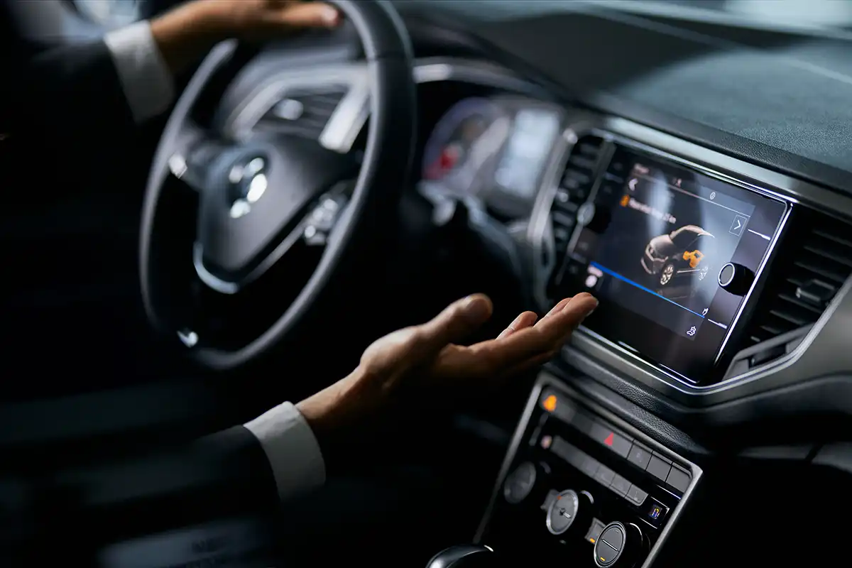 Sistemas de conducción ADAS