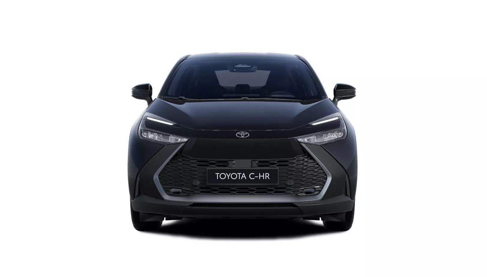 Renting Toyota C-HR Advance SUV Automático Híbrido Etiqueta ECO Negro Azabache Renting Finders