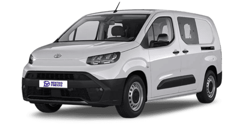 Renting Toyota Proace City Combi 1.5D 75Kw 6MT N1 L2 GX Plus Sin Entrada