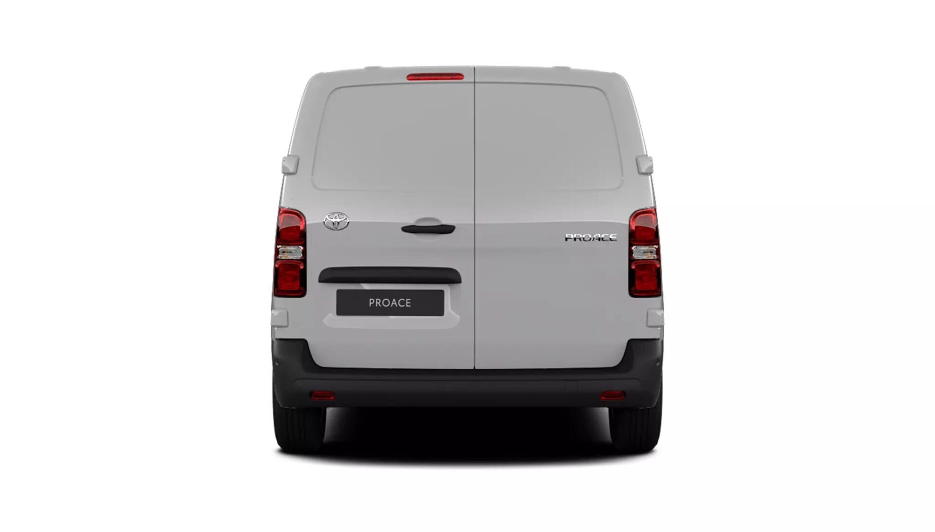 Renting New Toyota Proace Van L1 GX Blanco Polar Furgoneta Industrial Manual 3 Plazas Renting Finders