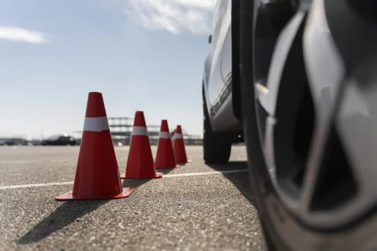 Coches de renting con 5 estrellas en Euro NCAP