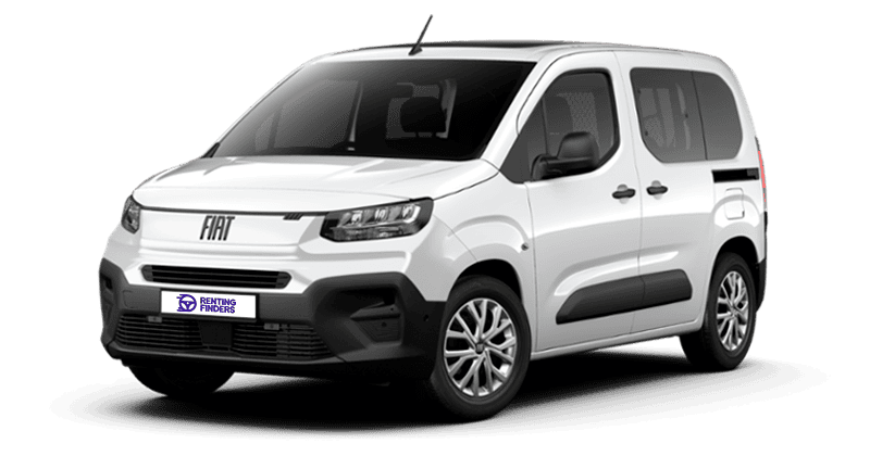 Renting Fiat Doblò