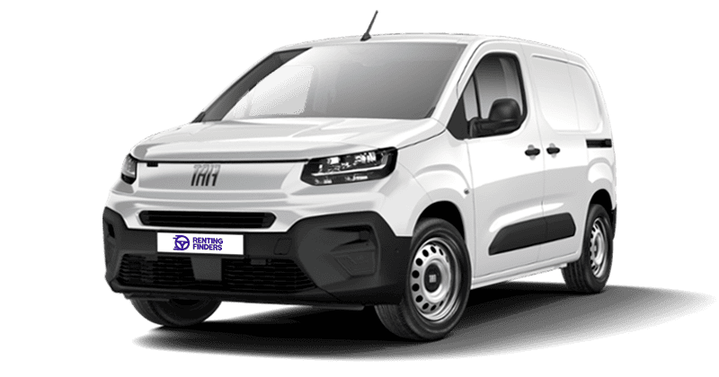 Renting Fiat DOBLO Cargo