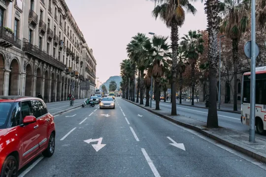 Mejor ruta en coche por Cataluña en 7 días