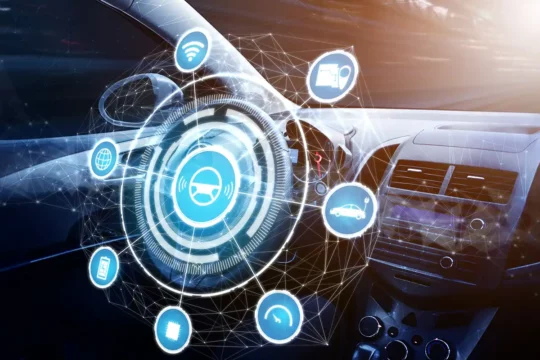 Nuevas tecnologías que probar mediante coches de renting