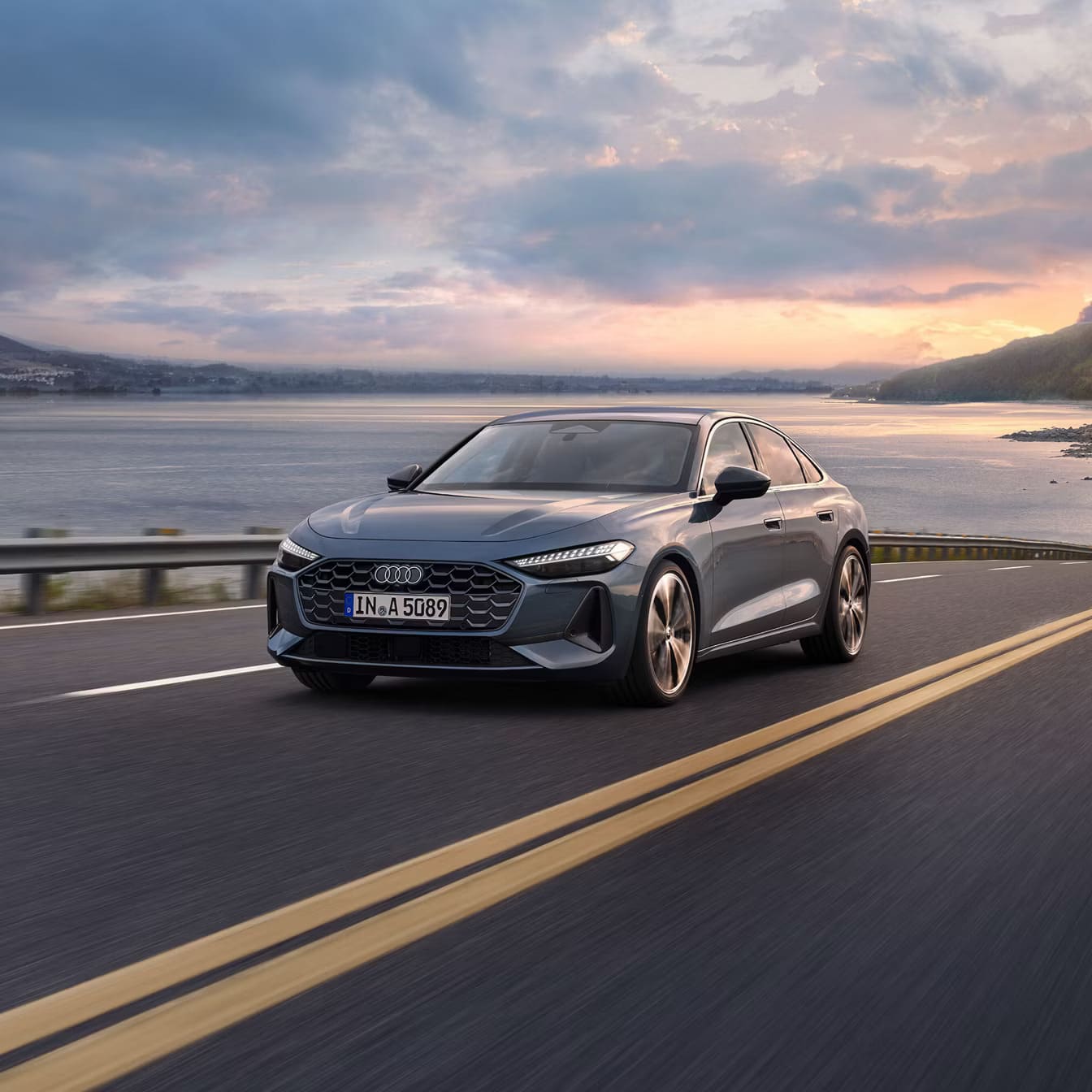 Renting Audi A5 Berlina Renting Finders