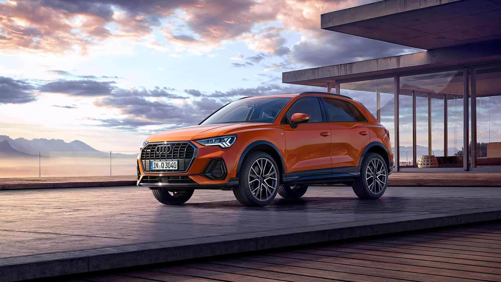 Renting Audi Q3 35 TDI 110kW (150CV) S tronic Sin Entrada Renting Audi Q3 35 TDI 110kW (150CV) S tronic Sin Entrada