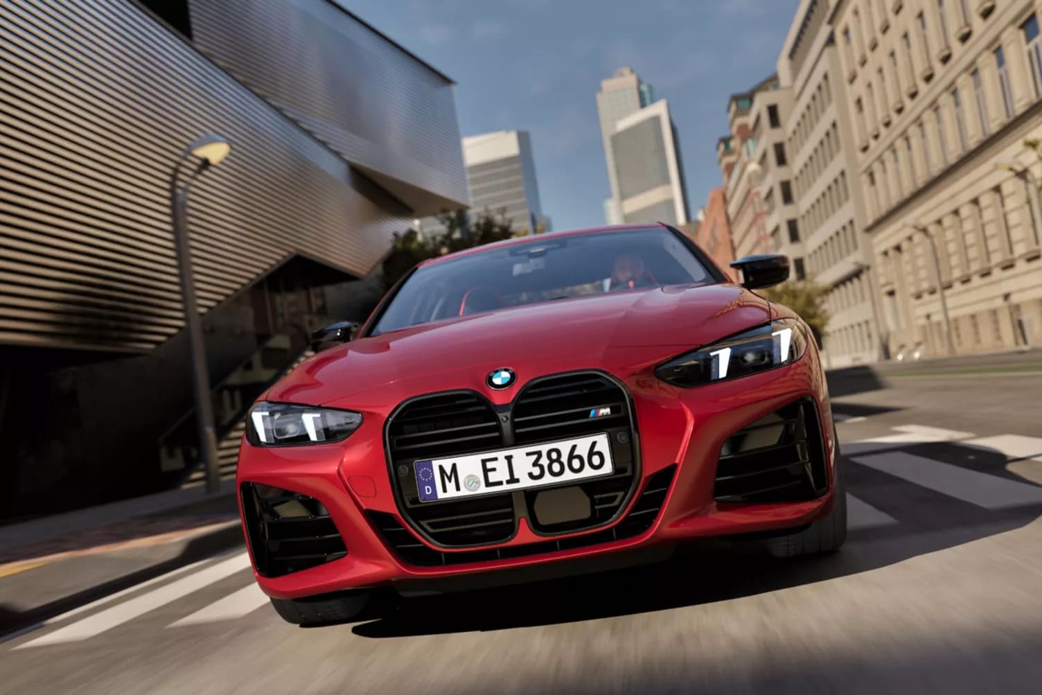 Renting BMW Serie 4 Coupé Berlina Marca Premium Renting Finders
