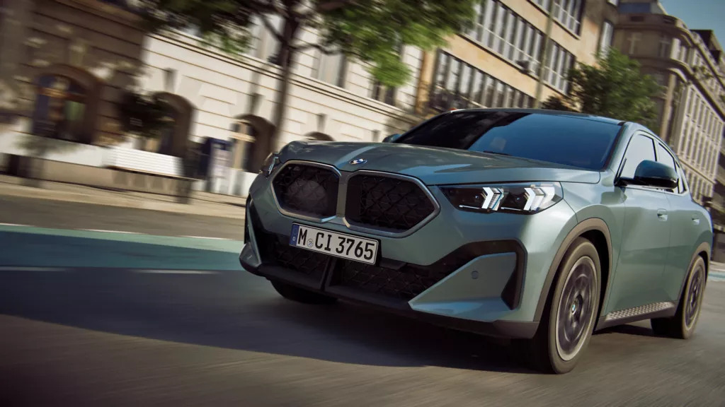 Renting BMW X2 sDrive16d Sin Entrada Renting BMW X2 sDrive16d Sin Entrada