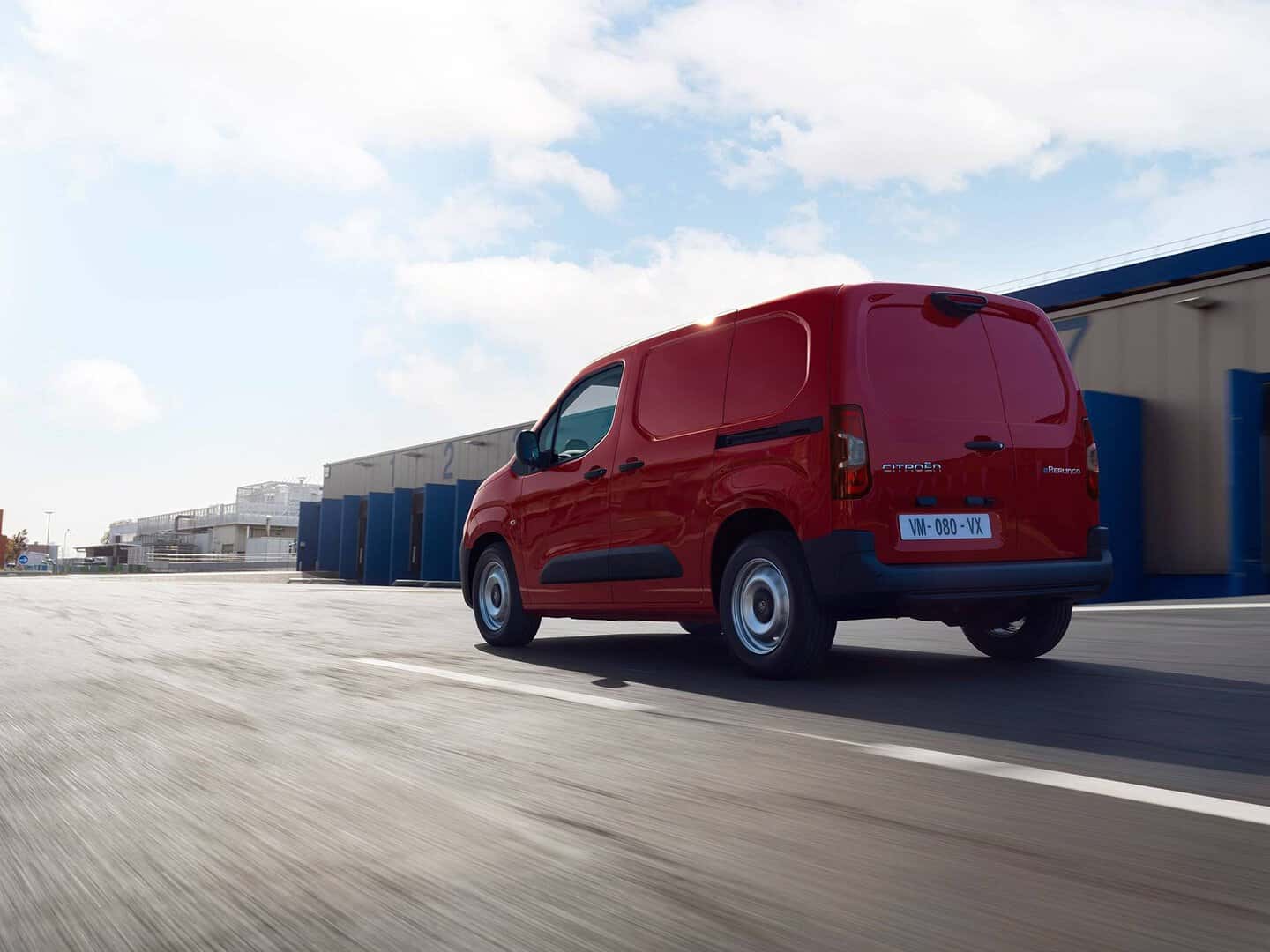 Renting Citroën Berlingo Combi N1 You M Sin Entrada Renting Citroën Berlingo Combi N1 You M Sin Entrada